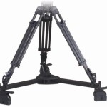 CJ6M 19.5 ft Camera Jib with Remote Head, Electronics, Tripod Base, Dolly and Cases