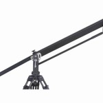 CJ6M 19.5 ft Camera Jib with Remote Head, Electronics, Tripod Base, Dolly and Cases